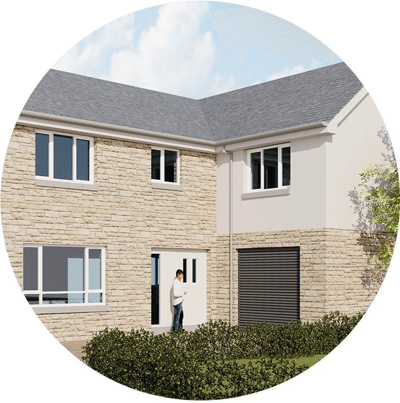 Perella Homes New Build Homes Construction Scotland