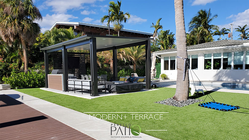 TopRated Outdoor Furniture Store in Doral, Florida PERELLO PATIO