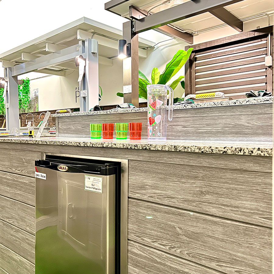 Outdoor Kitchen Builders Miami Perello Patio