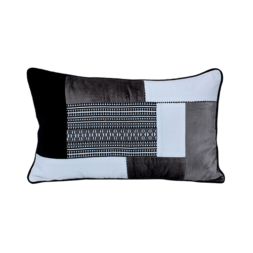 Melange Bauhaus Cushion Cover Perenne Design