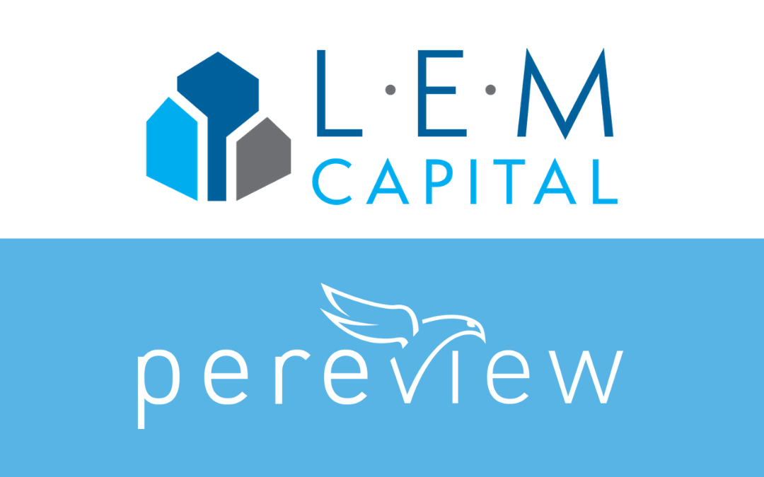 LEM Capital selects Pereview as their commercial real estate software