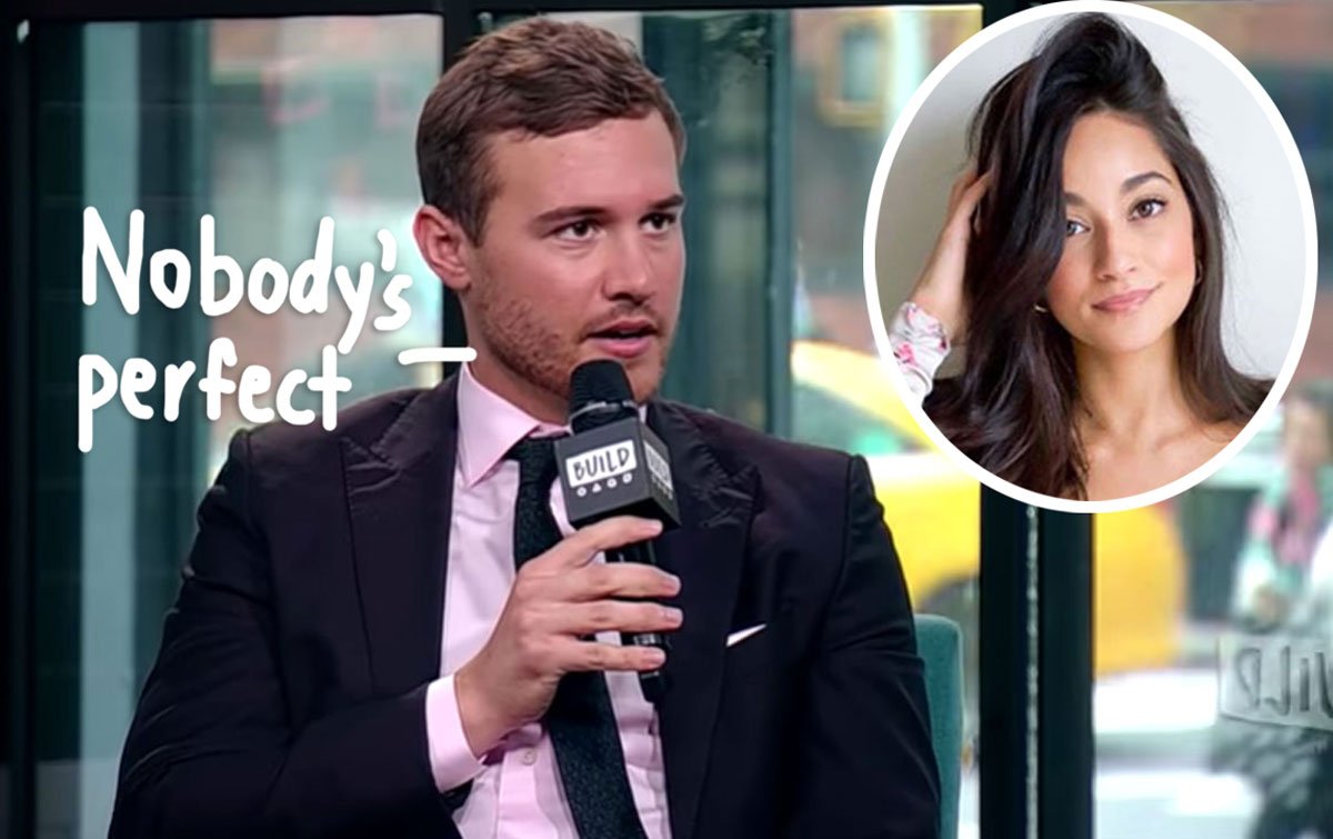 'Bachelor' Peter Weber Defends Contestant Victoria Fuller After Her