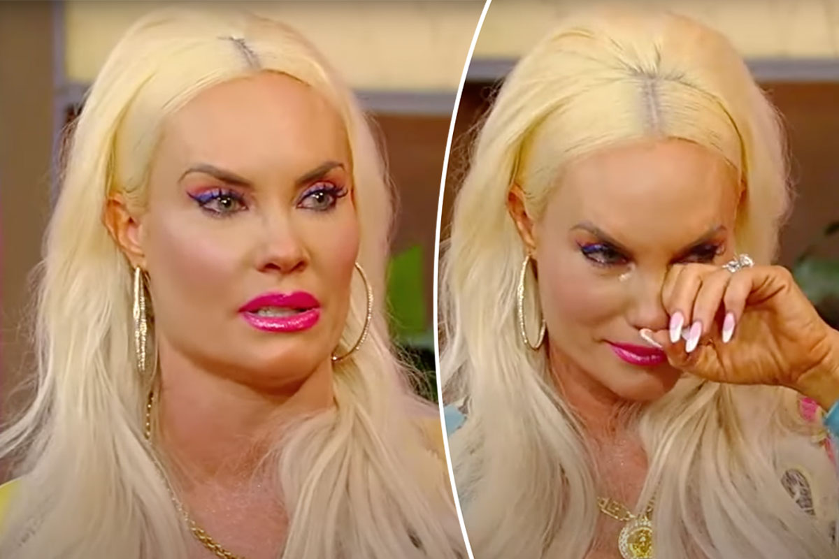 Coco Austin Gets Emotional Over Mommy Shaming In New Interview ‘I’m