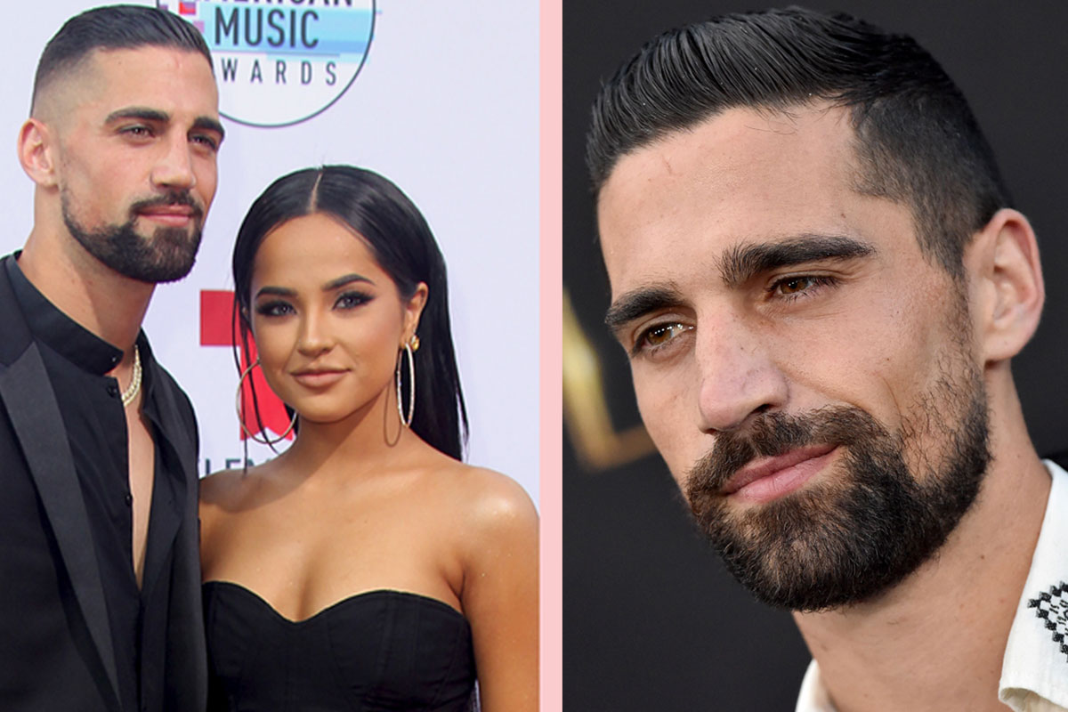 Becky G's Fiancé Breaks Silence On Cheating Accusation Makes It All