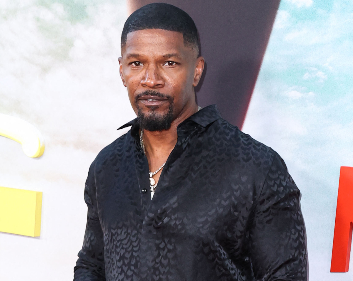 Jamie Foxx Is No Longer ‘In A LifeThreatening Situation’ Amid Mystery