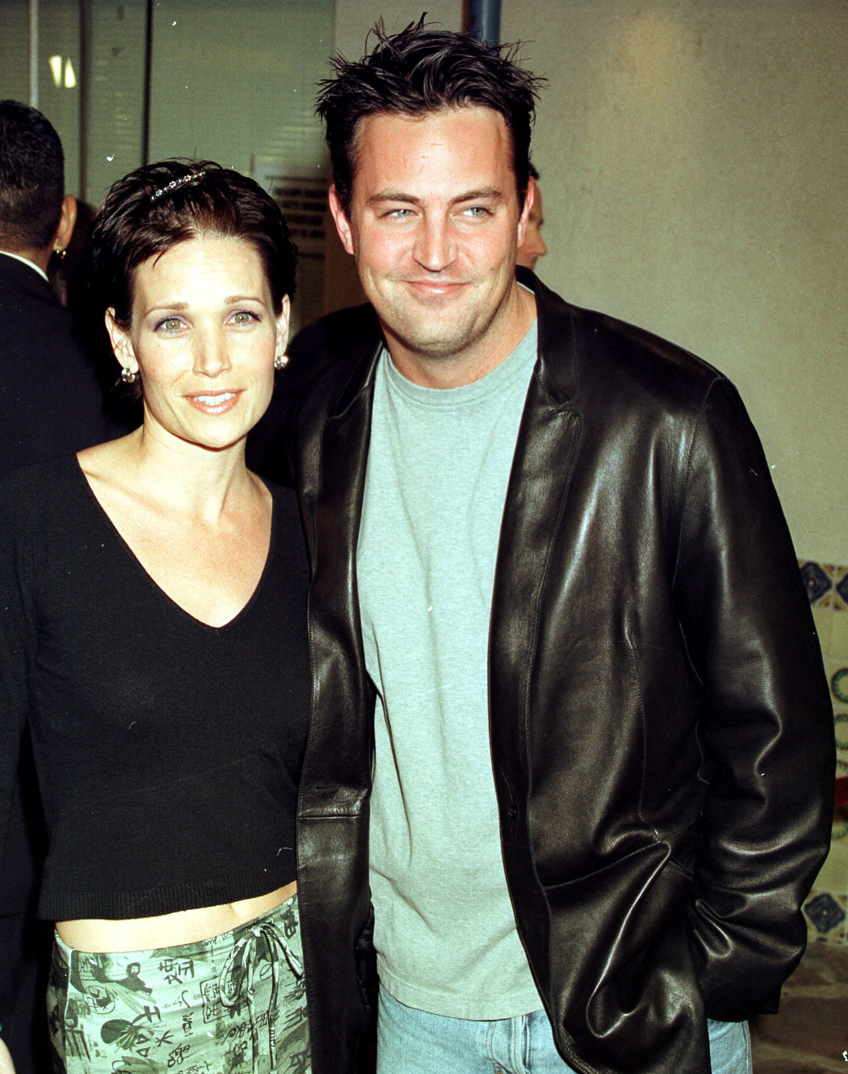 Matthew Perry's Sad, Amazing, Complicated Dating History DramaWired
