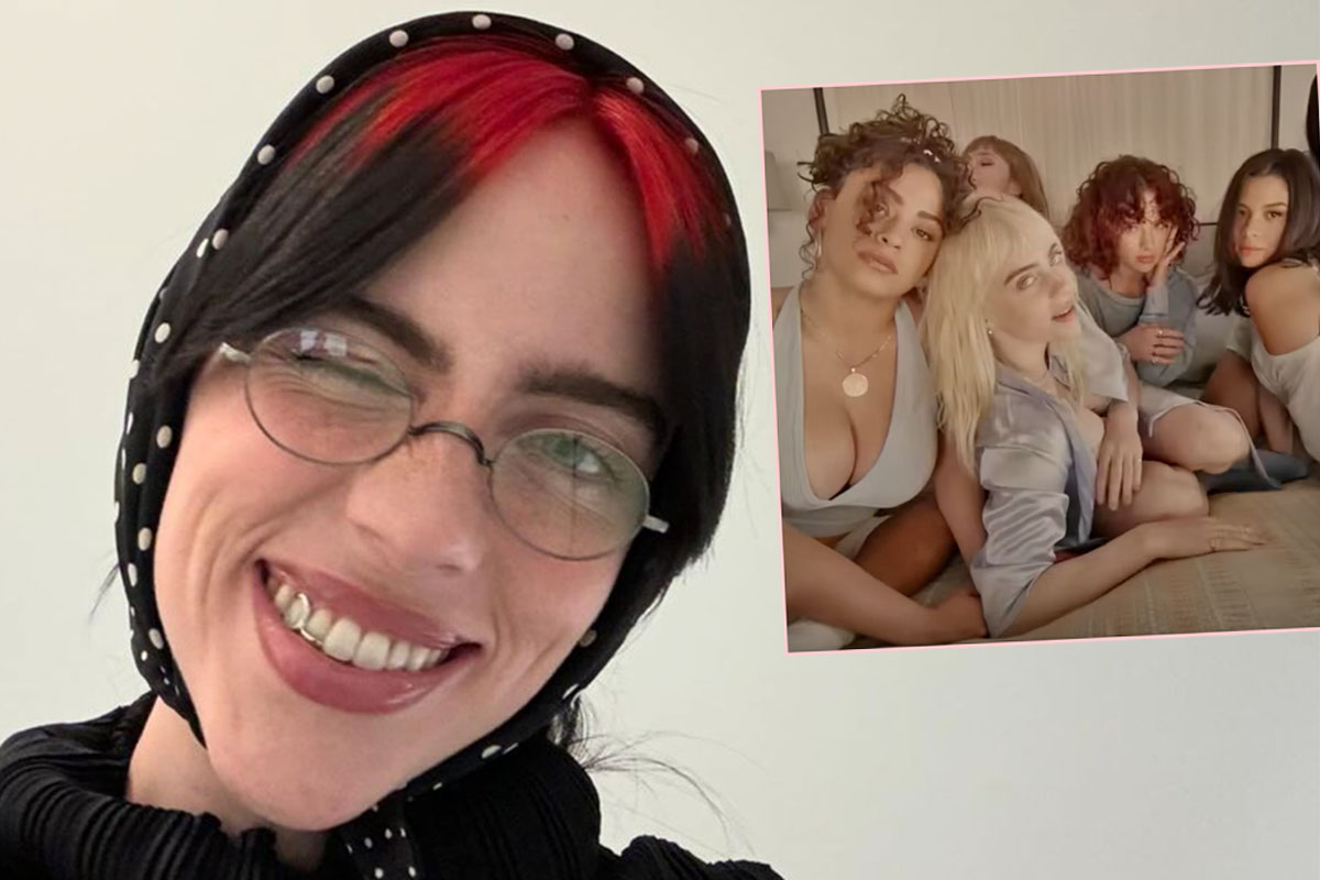 Billie Eilish Confirms She DID Come Out During Interview About Her Sexuality ‘Wasn’t It Obvious