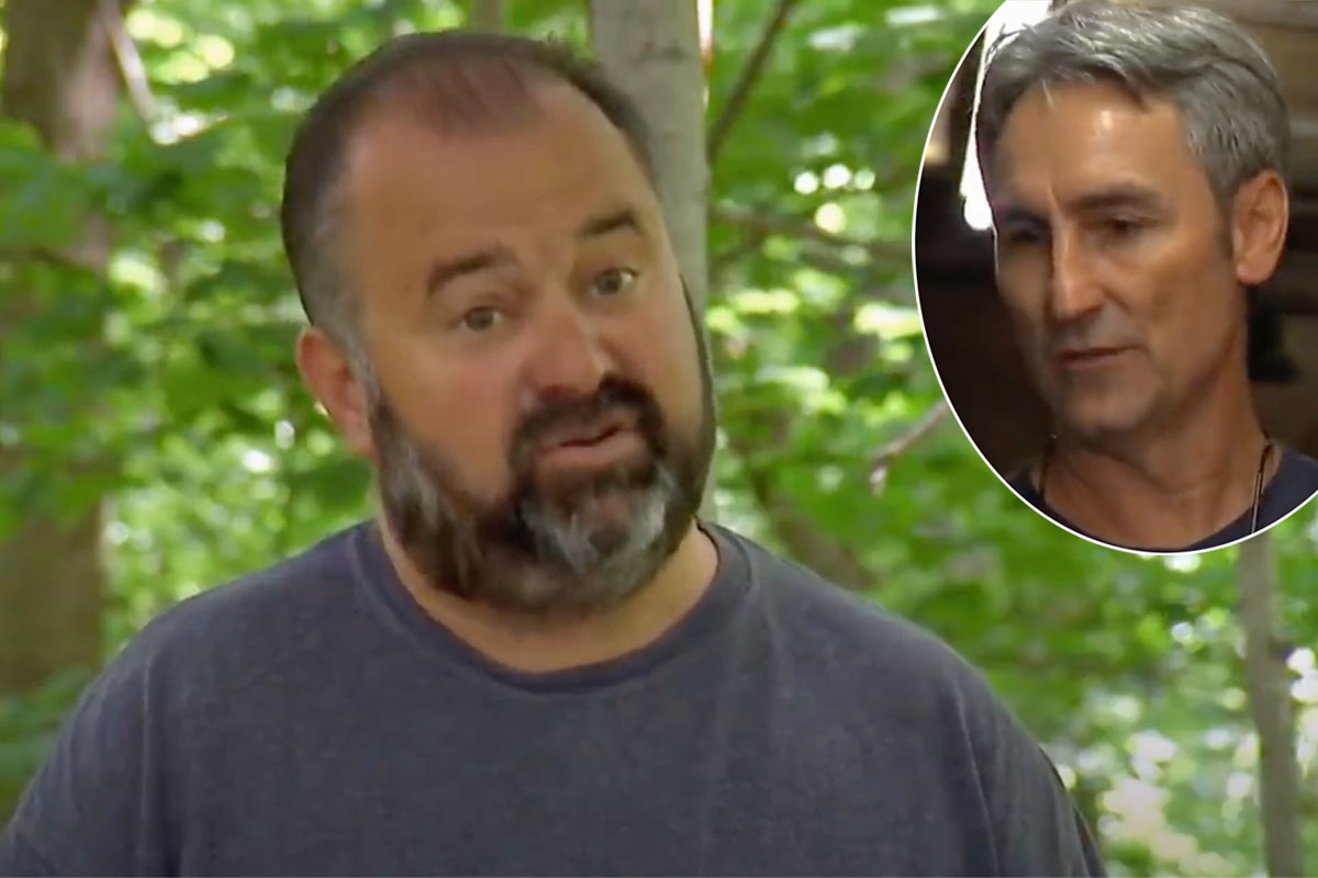 American Pickers Star Frank Fritz Dead At 60 Read Mike Wolfe's