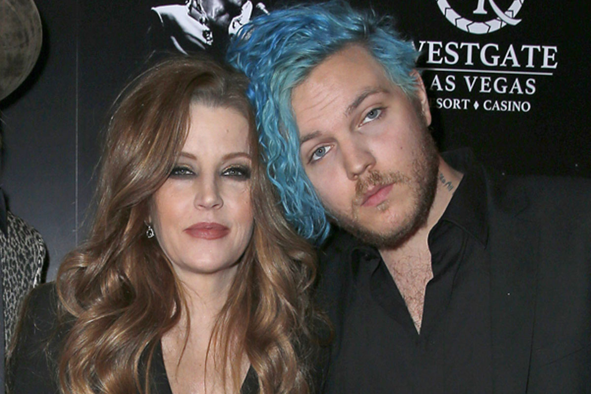 Benjamin Keough 2024 Elvis Presley's Granddaughter Riley Keough