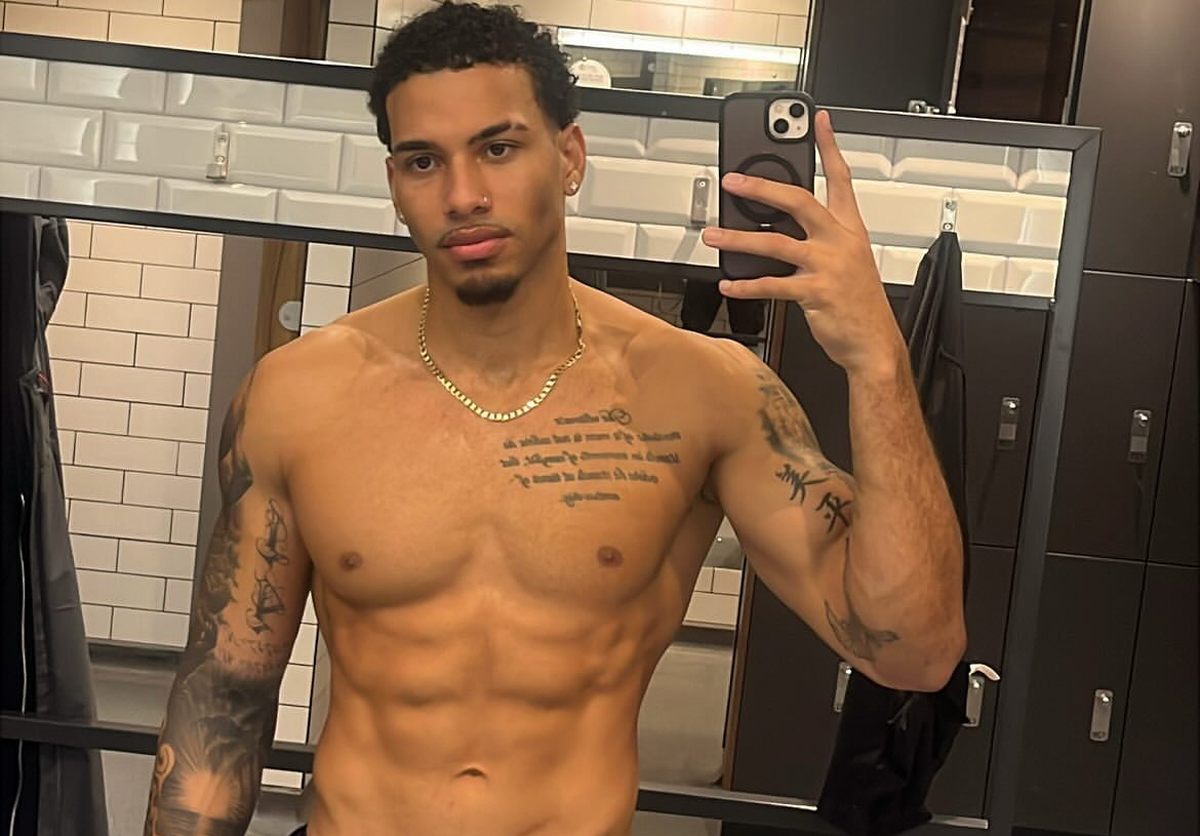 Love Island USA's Huda Goes Red Carpet Official With THIS Too Hot To