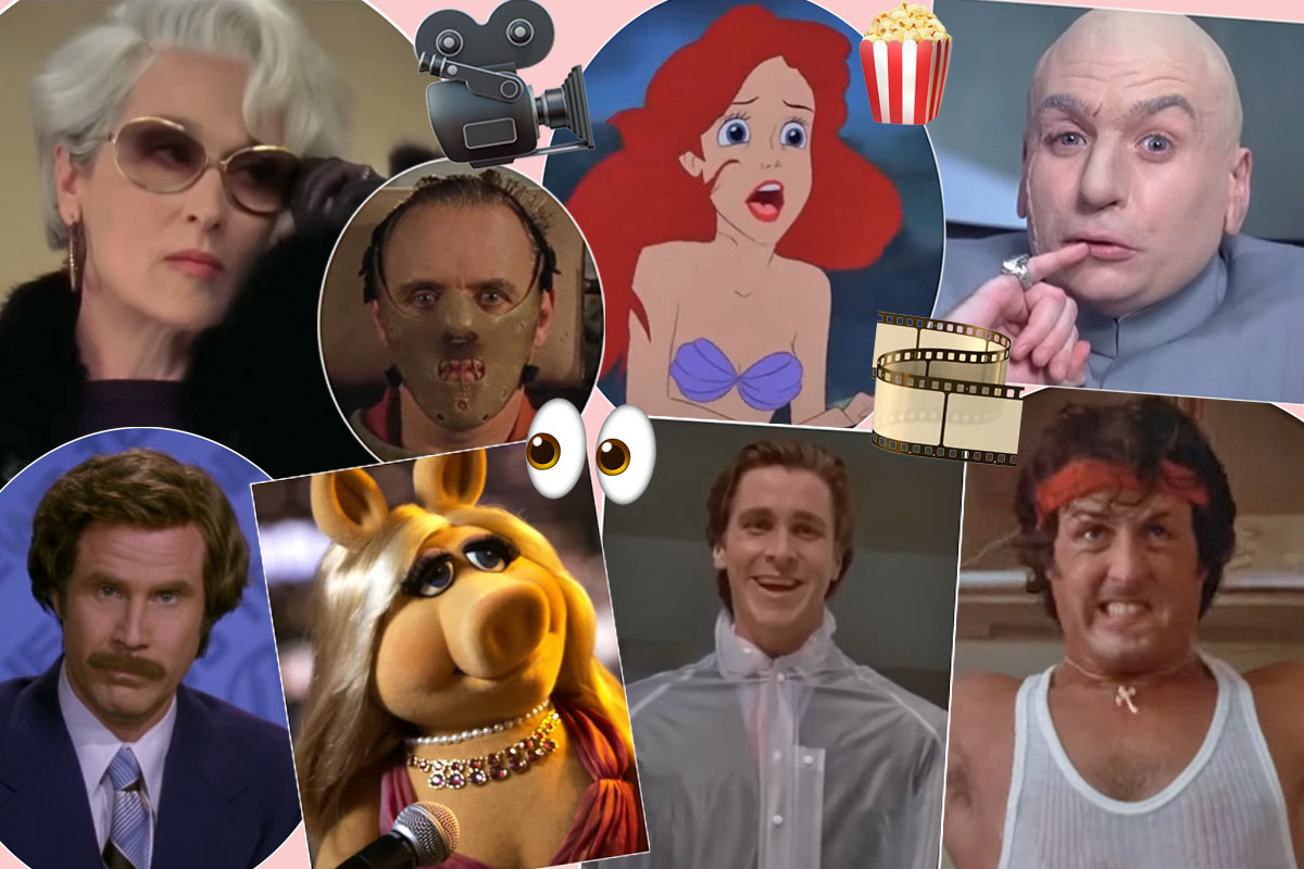 Fictional Characters Inspired By Real Celebrities! Entertainer.news