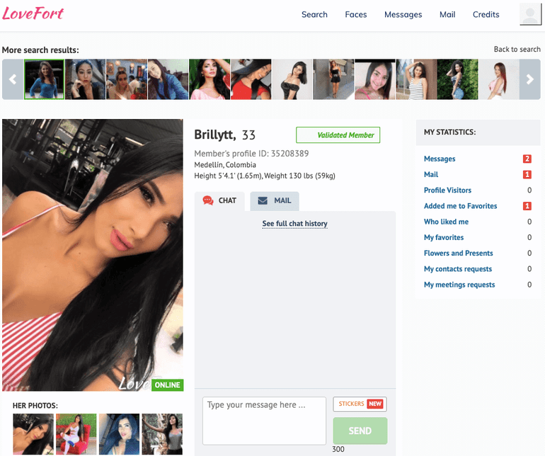 Love Fort Dating Finding Your Desired Match Online Became More Exciting [Upd oct 2020]