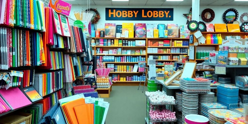 Discover The Best Hobby Lobby Near Me Your Ultimate Guide To Local