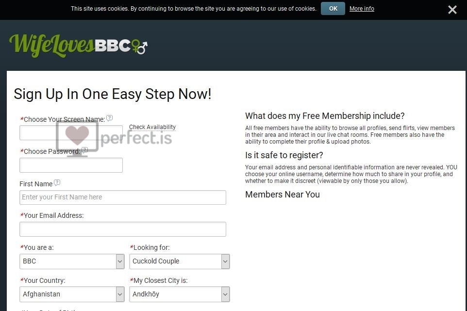 wifelovesbbc.com Review 2024 | Perfect or Scam?