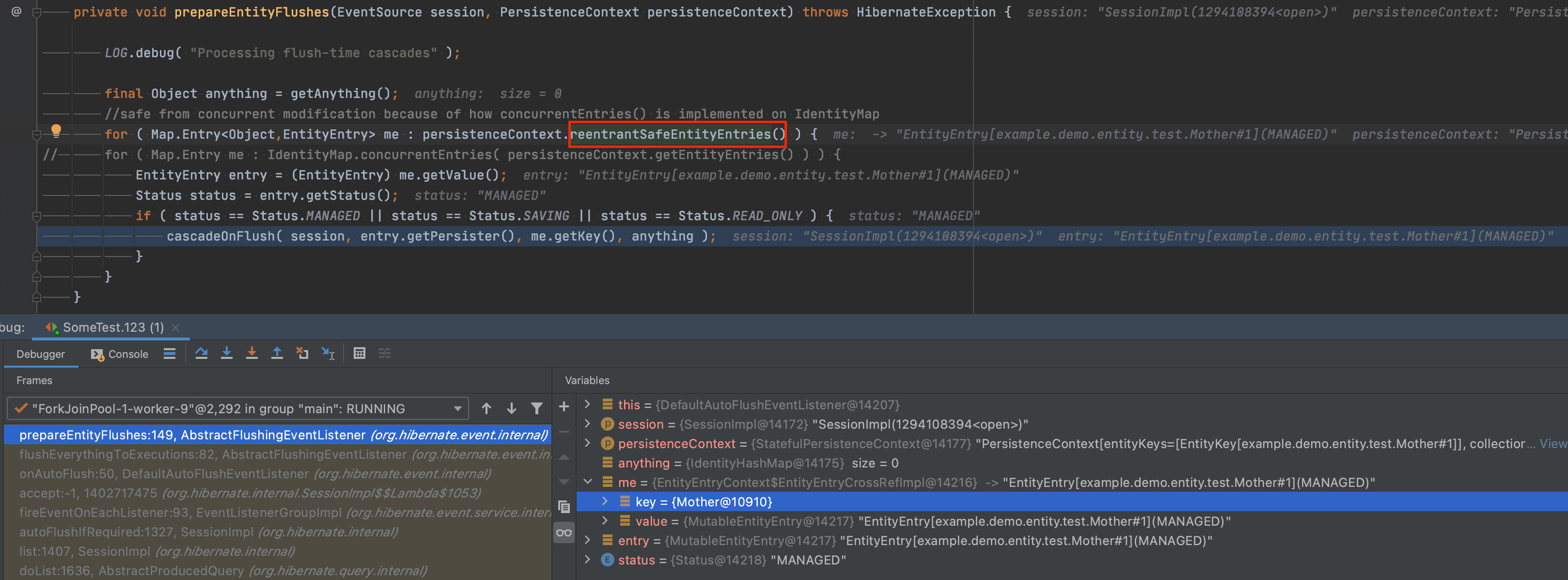 (JPA) persist vs merge 오늘도 끄적끄적