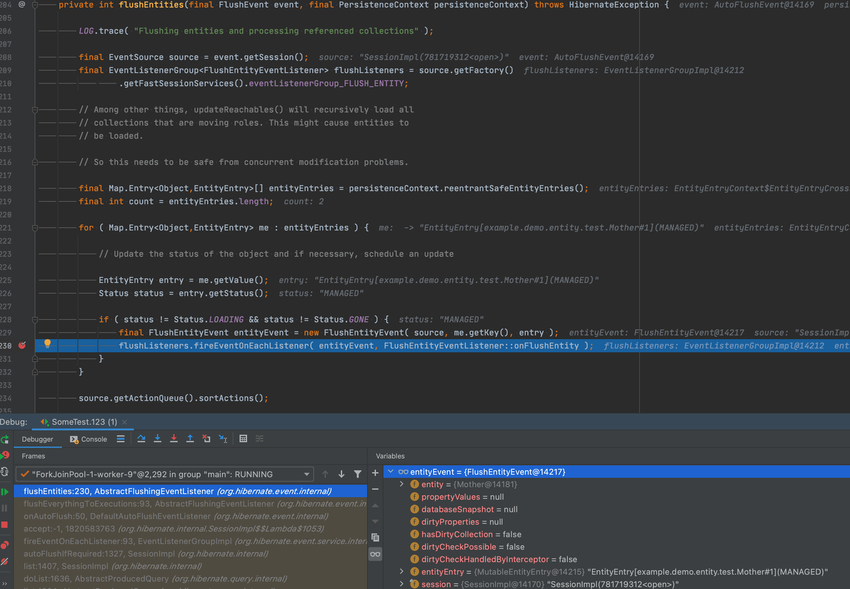 (JPA) persist vs merge 오늘도 끄적끄적