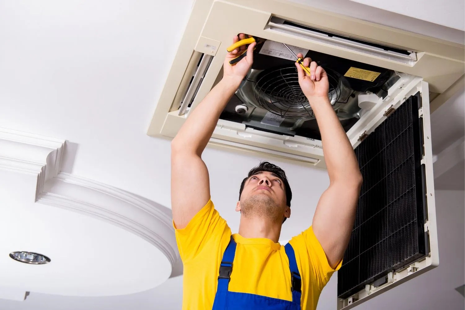 Why Does My AC Compressor Shut Off After 23 Minutes?