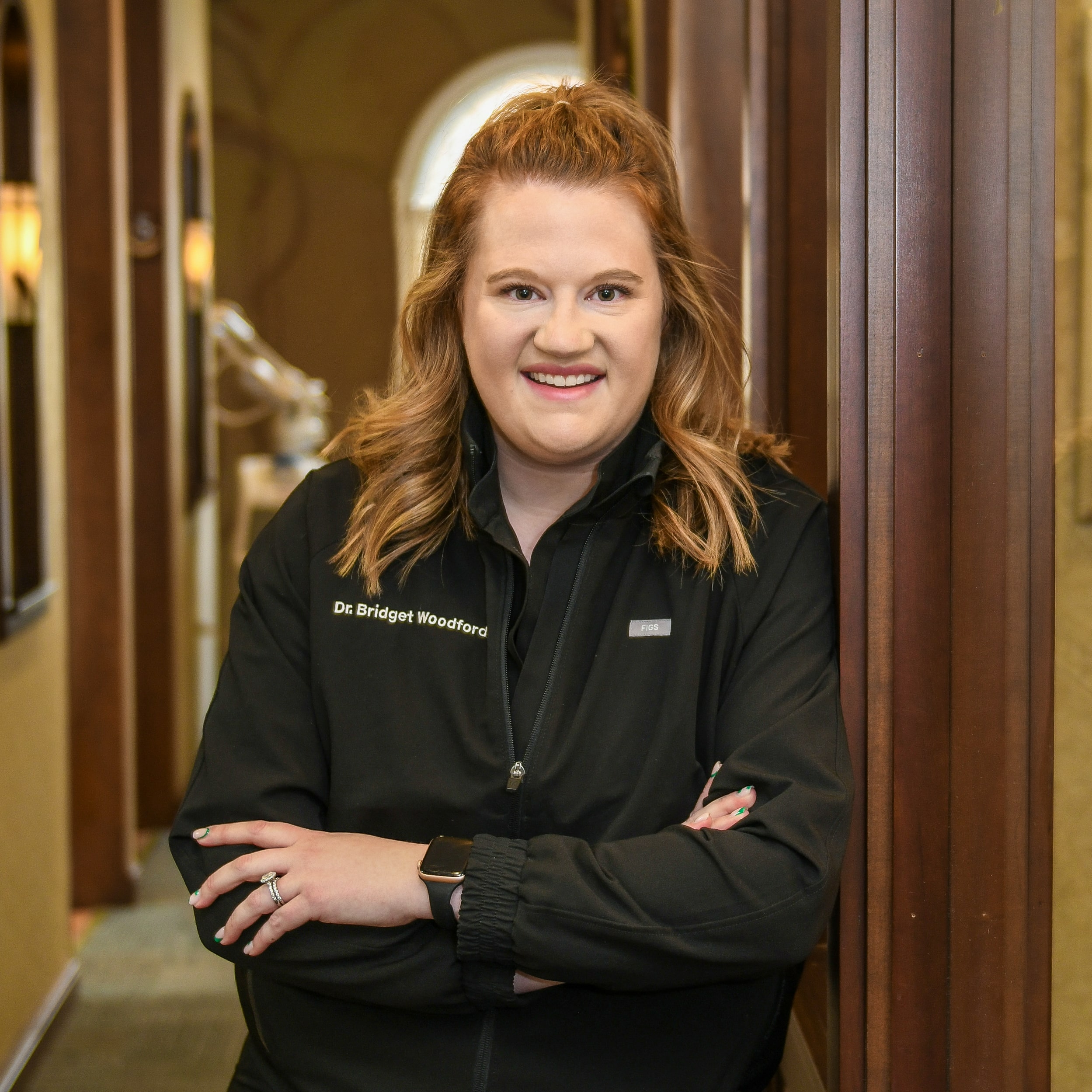 Dr. Bridget Woodford Dentist In Chagrin Falls