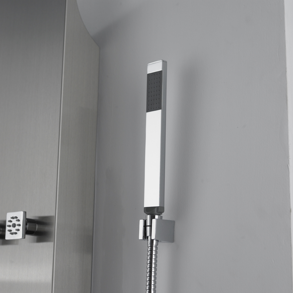 S092 Shower Panel Column Perfect Bath Canada