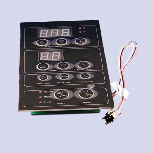 Sauna Keypad Control Panel Perfect Bath Canada