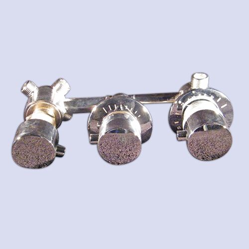 4 Way Steam Shower Valve Set with Round Knobs Perfect Bath Canada