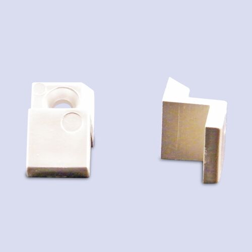 Shower Wall To Base Fastening Clips (4 PK) Perfect Bath Canada