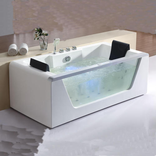 Whirlpool Bathtub for Two People AM196 Perfect Bath Canada