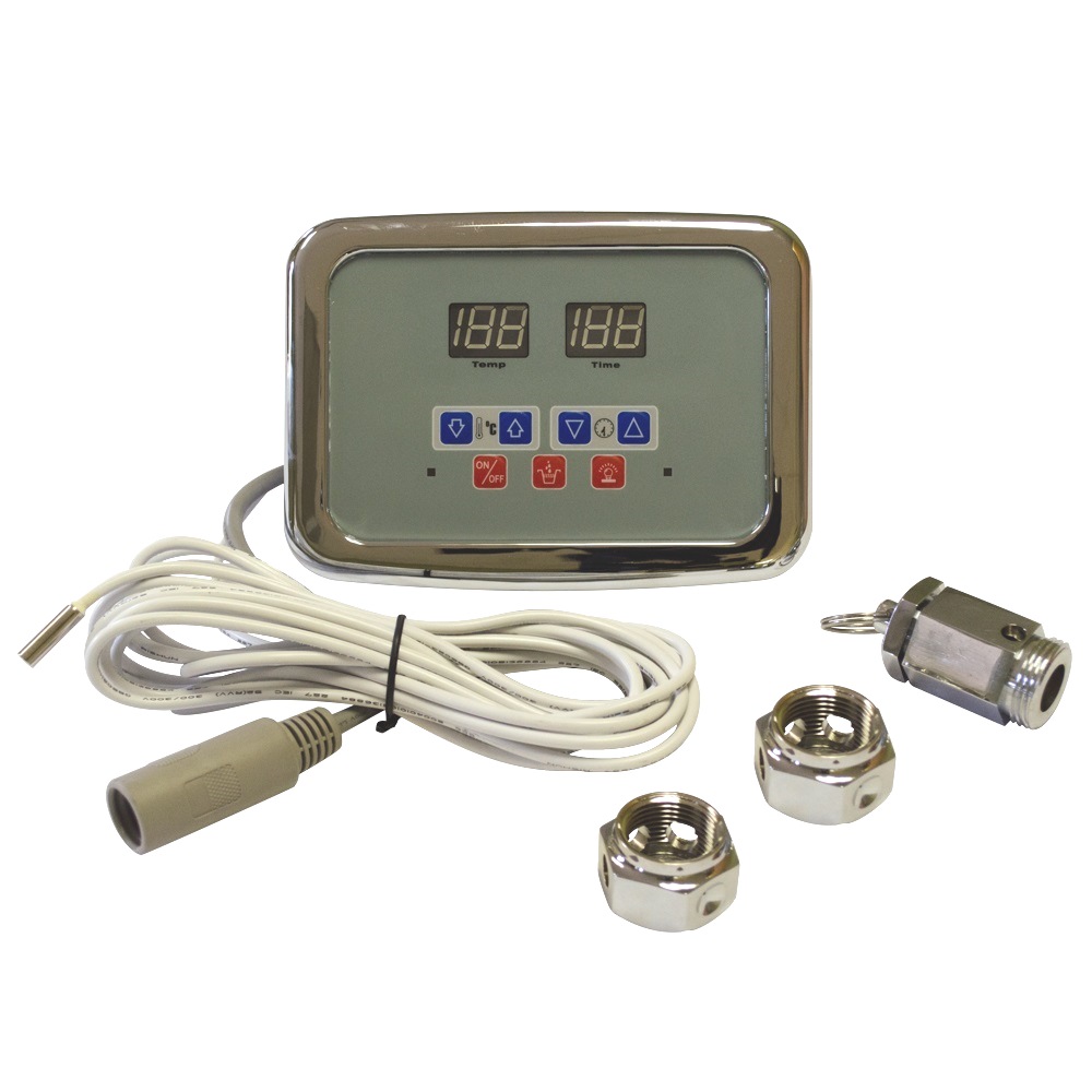 12Kw Steam Generator Kit Perfect Bath Canada