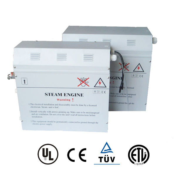 Steam Shower Generators Perfect Bath Canada