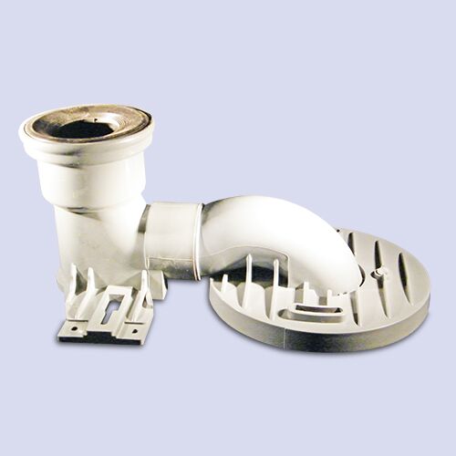 EAGO 12" RoughIn Skirted Toilet Flange Perfect Bath Canada