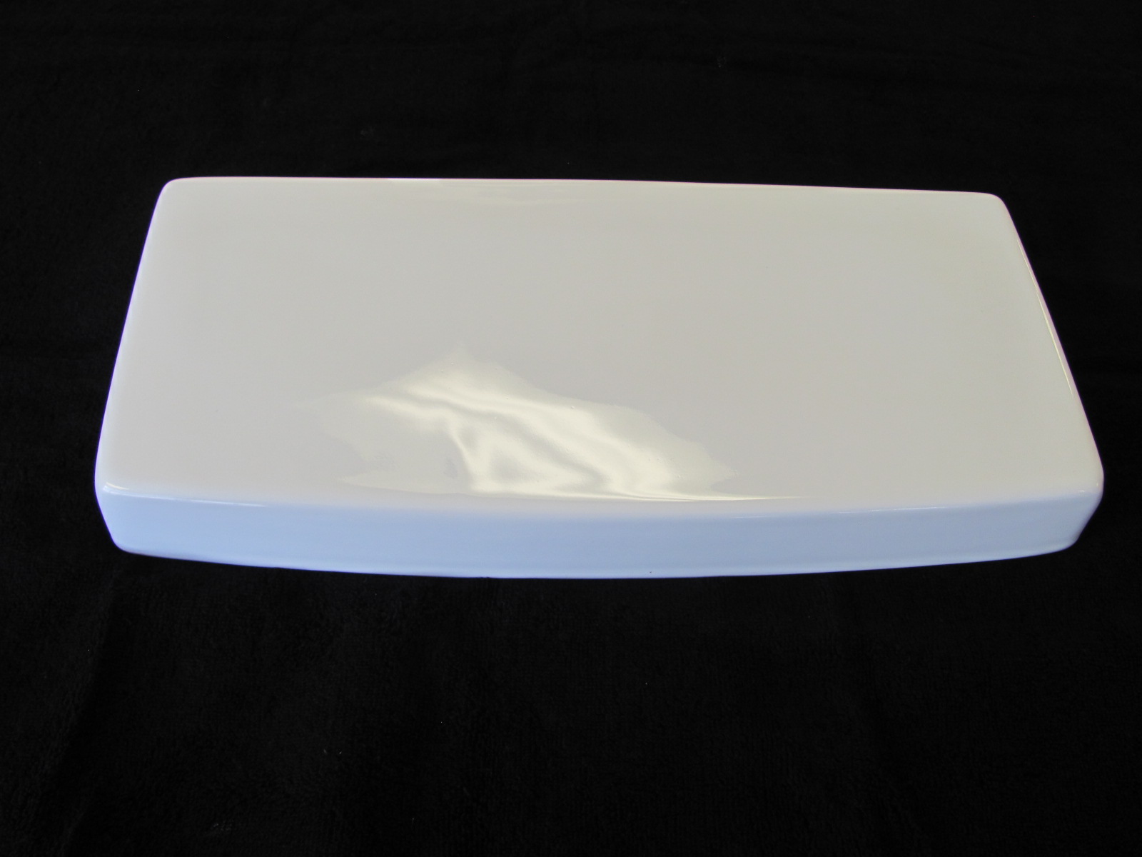 EAGO TB326 Toilet Ceramic TANK COVER Perfect Bath Canada