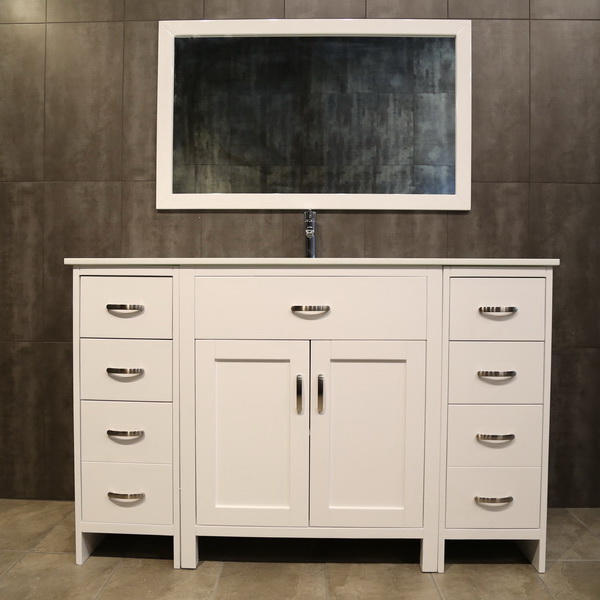 48" Vanity UF48L Perfect Bath Canada