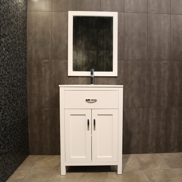 24" Vanity BB24 Perfect Bath Canada