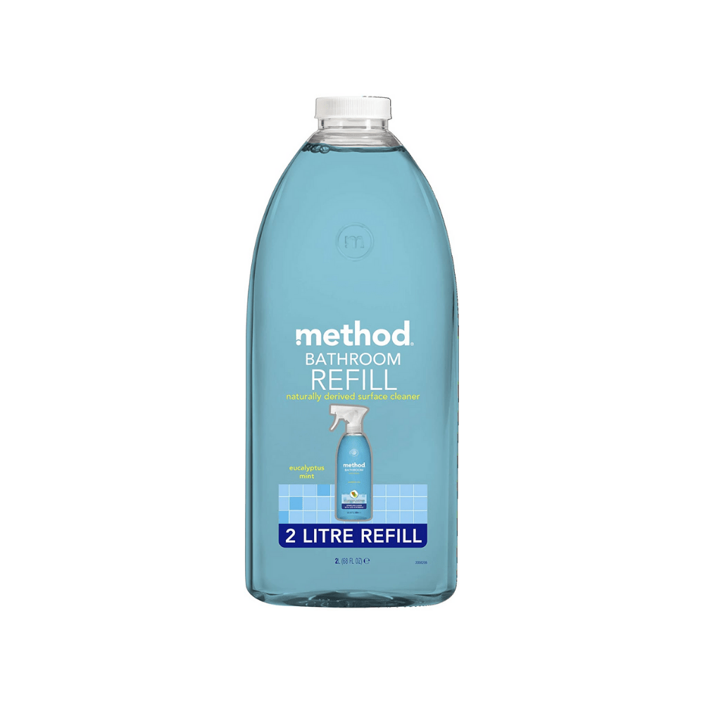Best Method Bathroom Cleaner Perfect Bathroom