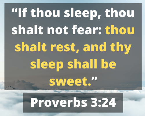 thou shall not fear in the bible