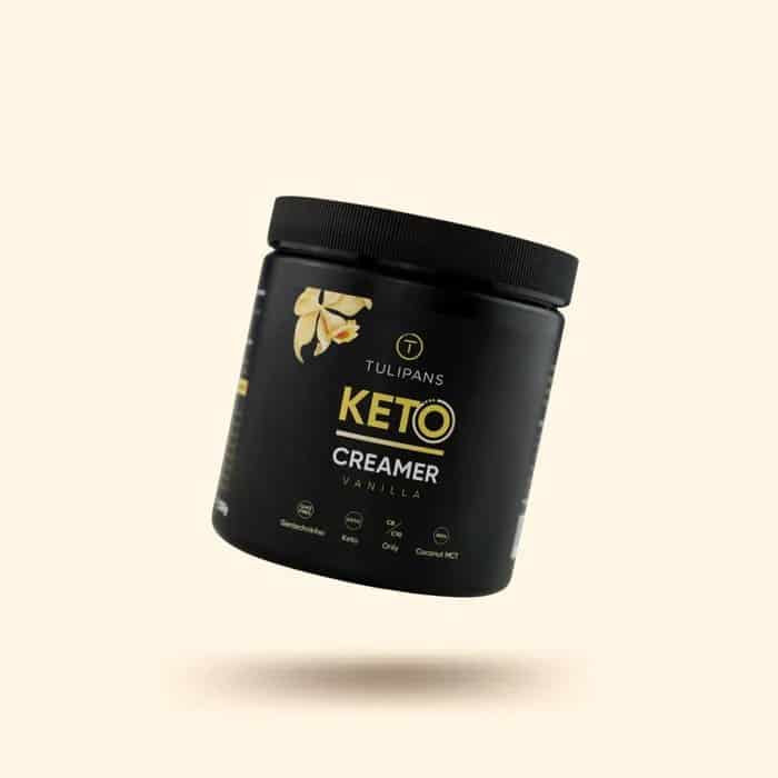 Keto Creamer in vendita su Perfect Body 360°