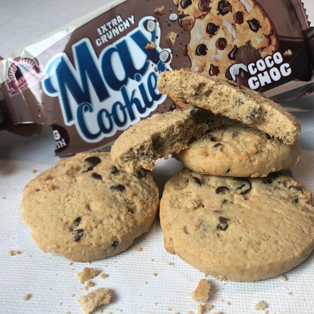 Max Cookies Universal Mcgregor Perfect Body 360°