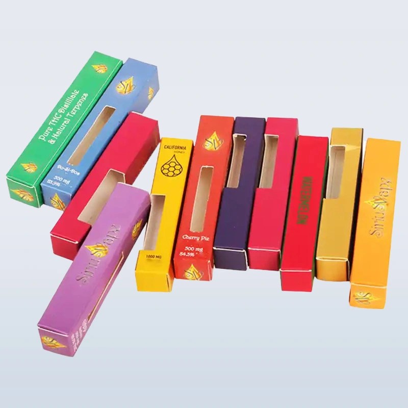 Custom Die Cut Boxes Packaging Solutions PerfectBoxSolution