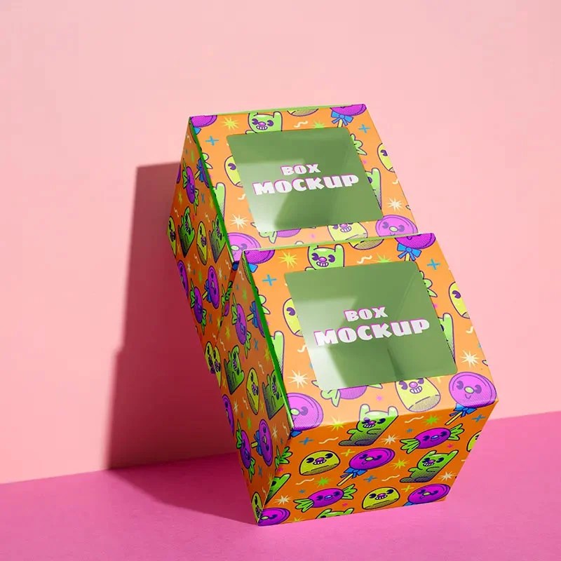 HighQuality Custom Printed Candy Boxes Perfect Box Solution