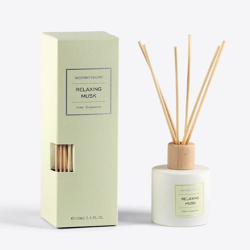 Reed Diffuser Boxes Premium Packaging Perfect Box Solution