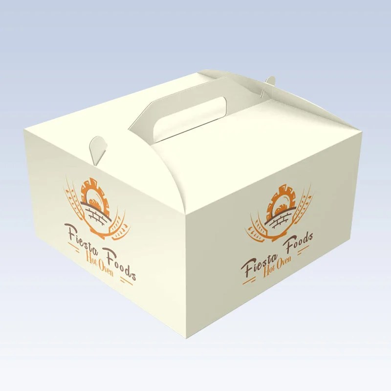 Custom Printed Bakery Boxes Wholesale Perfect Box Solution