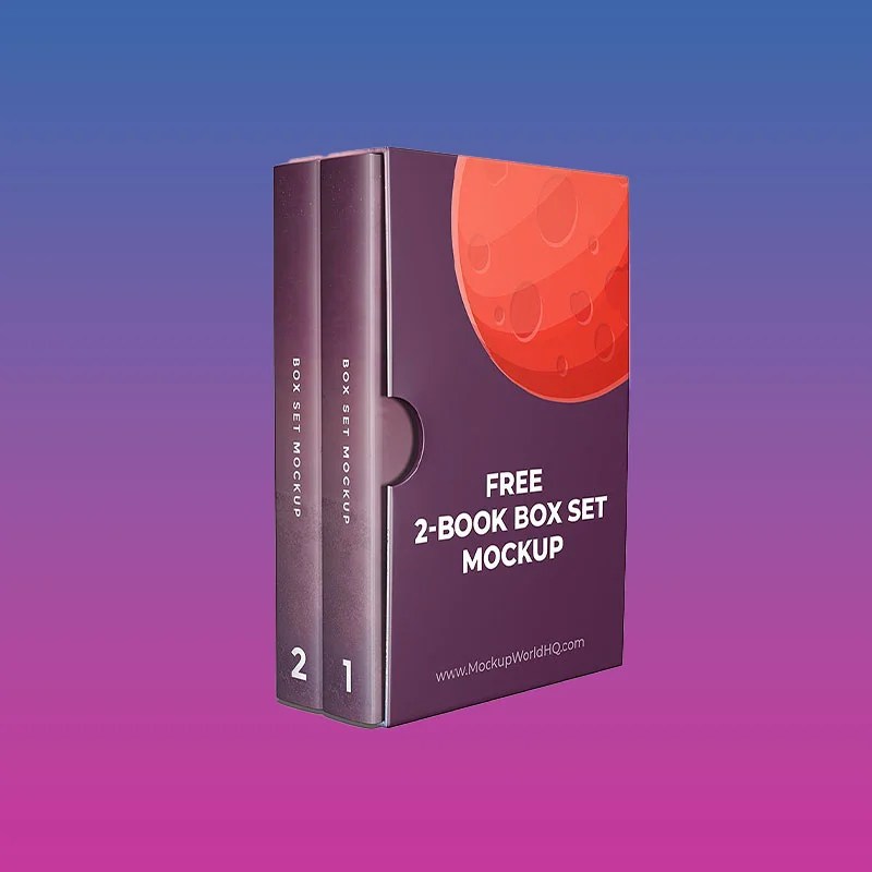 Quality Bookend Boxes for Stylish Packaging PerfectBoxSolution