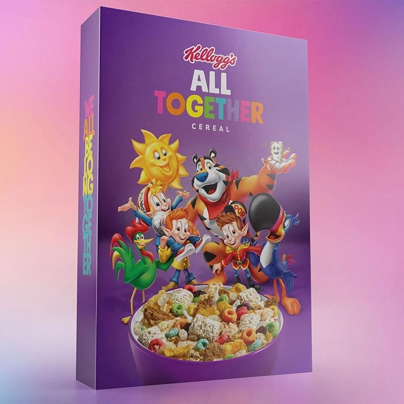 Custom Cereal Boxes Premium Packaging Perfect Box Solution