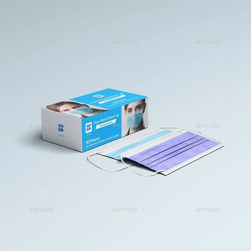 Custom Face Mask Boxes Premium Packaging PerfectBoxSolution