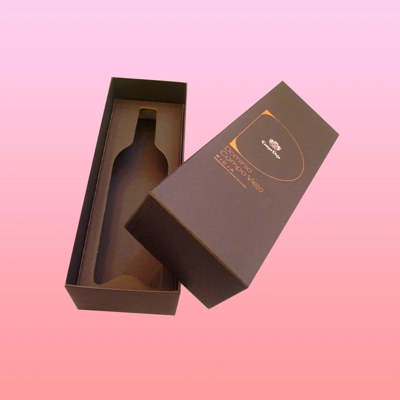 Elegant Custom Wine Boxes Wholesale Perfect Box Solution
