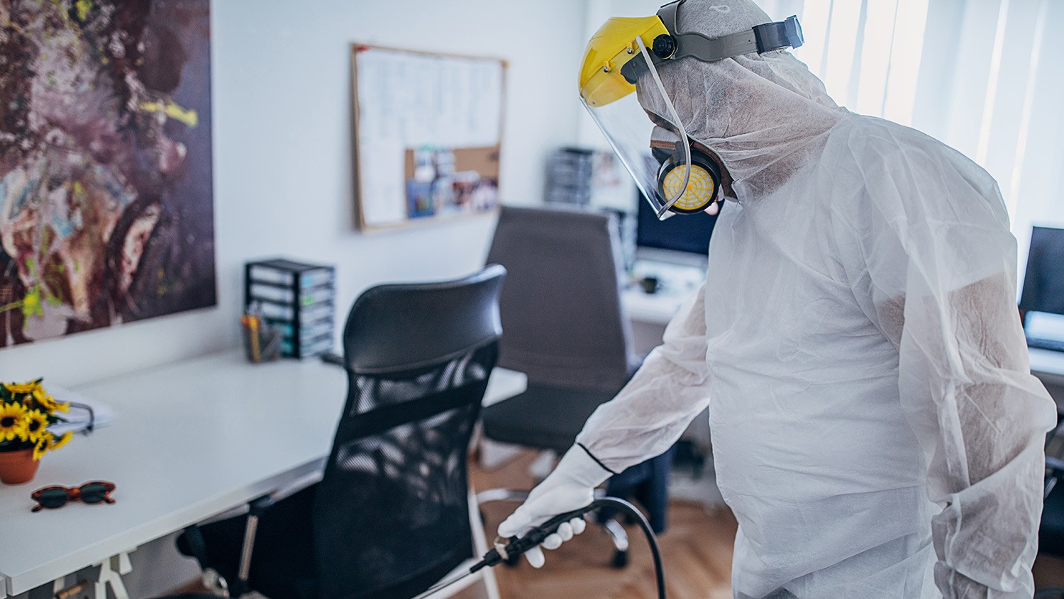 NY State Reopening Guidelines How PBM Can Help Perfect Building