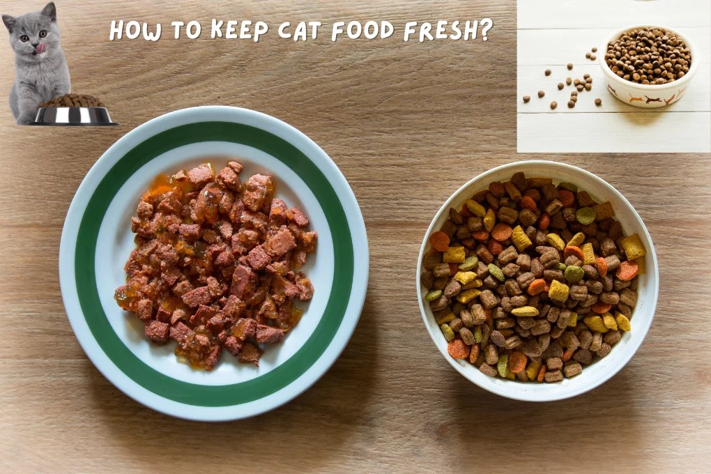 How To Keep Cat Food Fresh? 12 Easy Methods Perfect Cat Food