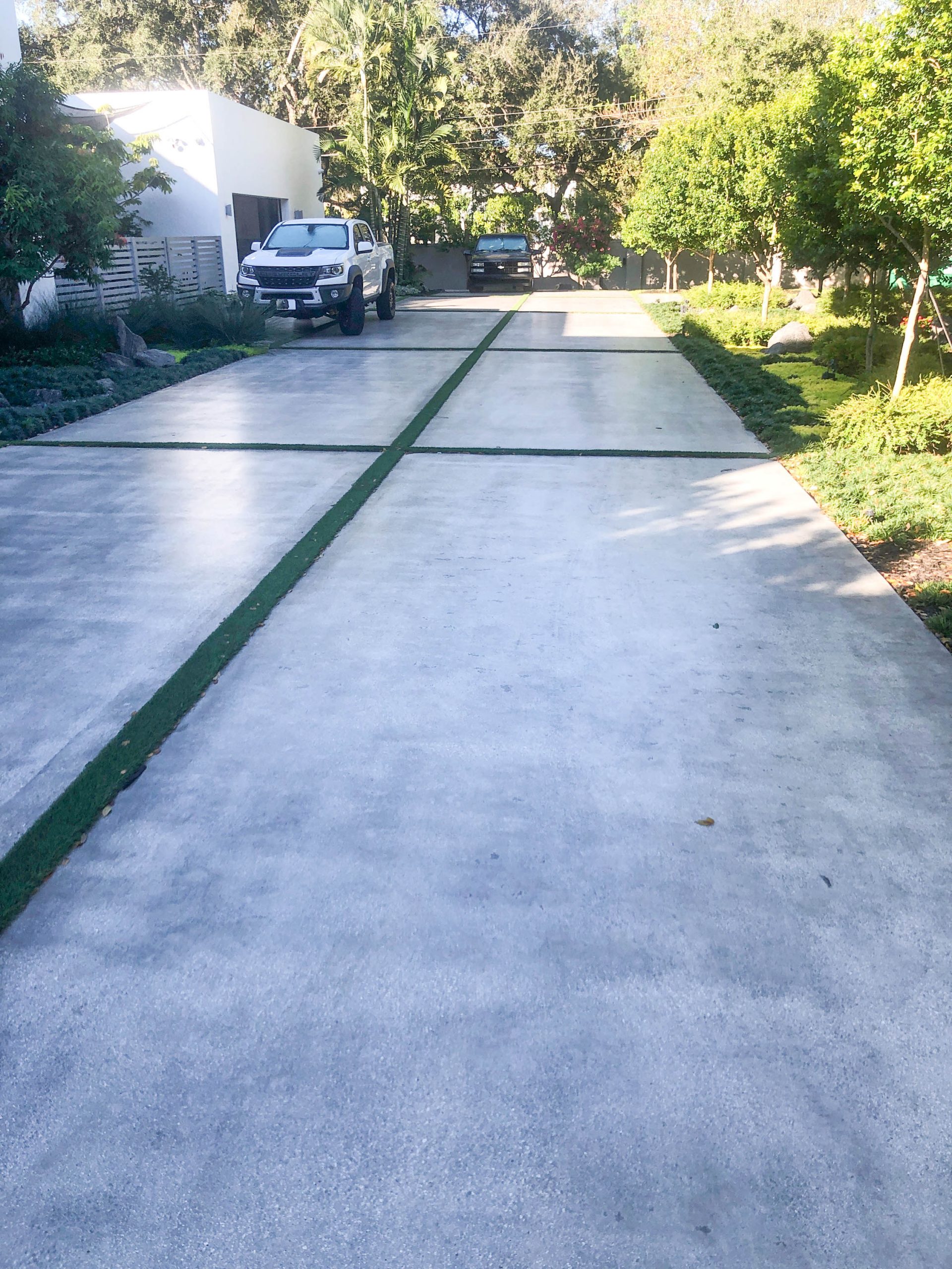 Sealed Pavers Polished Concrete & Micro Topping in Miami