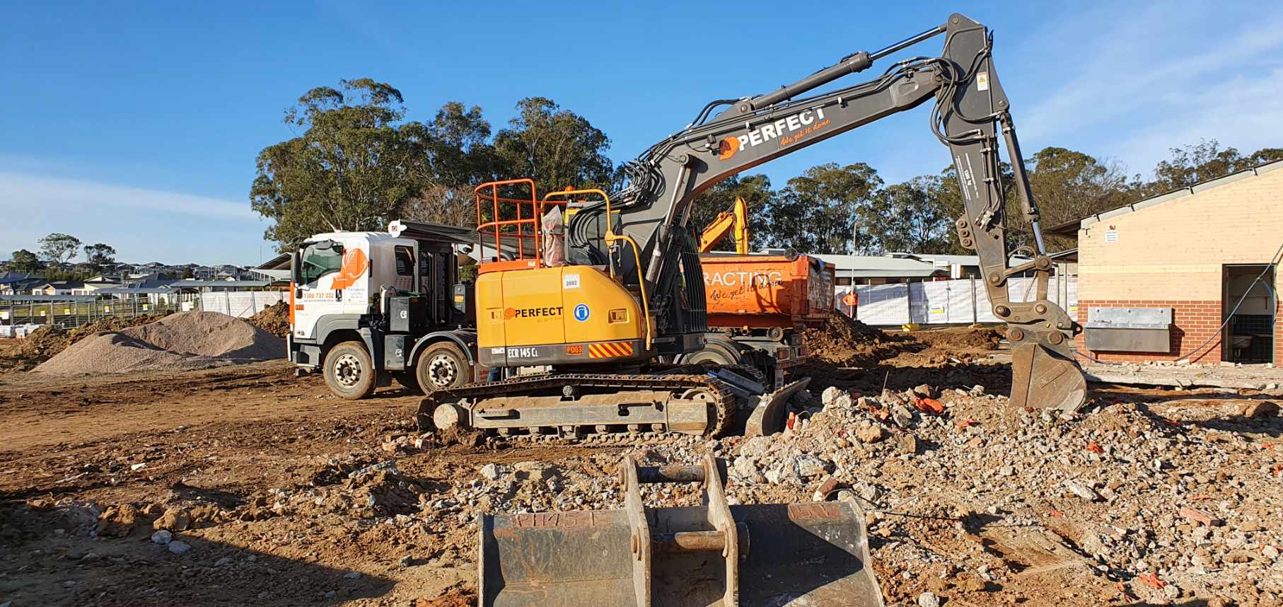 Why Is Perfect Now Offering Civil Works? — Perfect Contracting