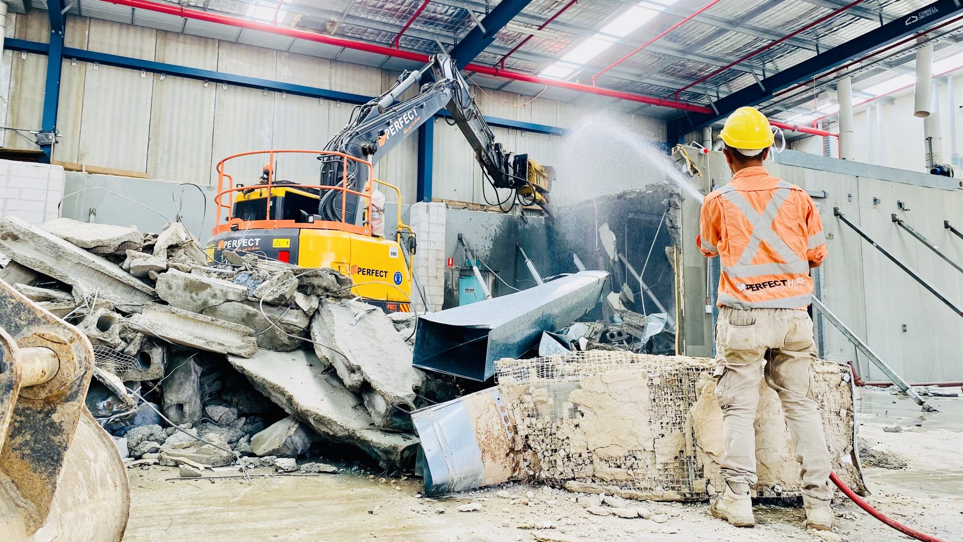 Macarthur Anglican School — Perfect Contracting